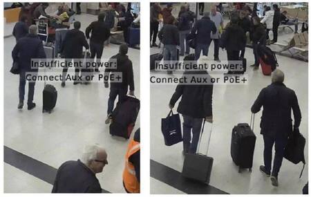 Viaje de jueces y funcionarios, Joe Lewis, foto Télam