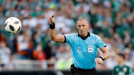 Néstor Pitana - Mundial Rusia 2018 (Reuters)