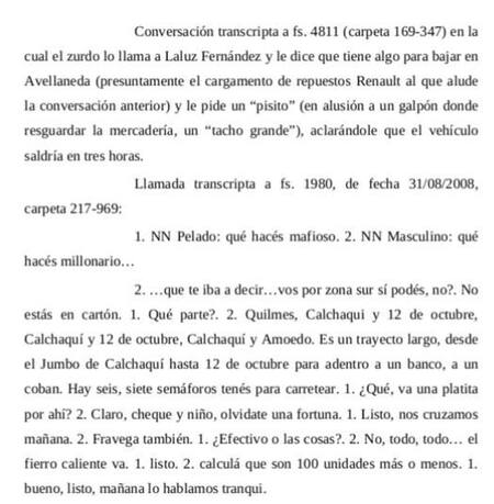 Escuchas - barras Boca