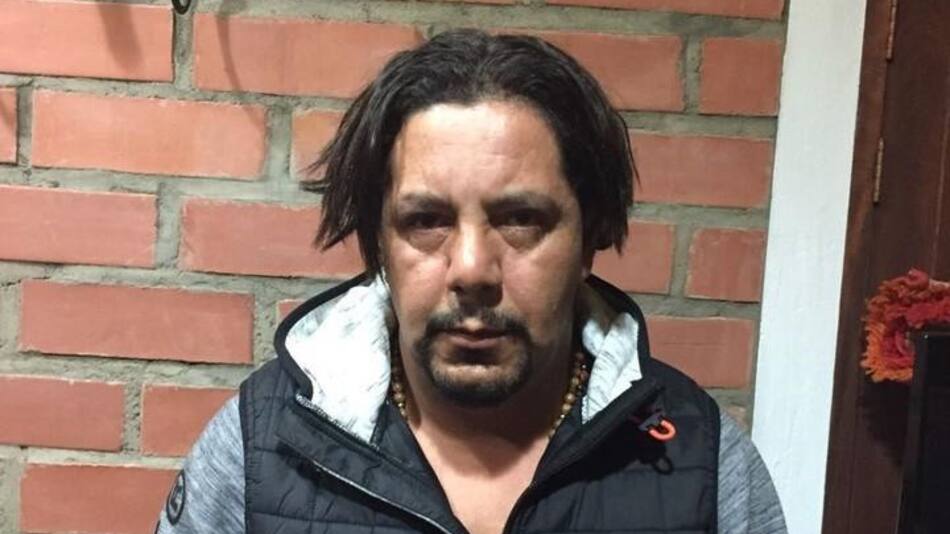 Juan Carlos Mesa - Narco