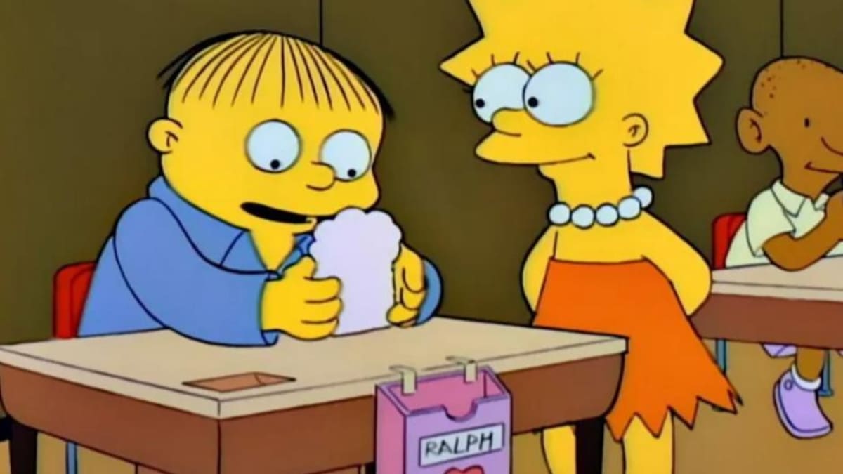 Rafa y Lisa.