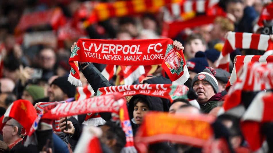 Champions League en estado puro. Foto: Reuters/Peter Powell
