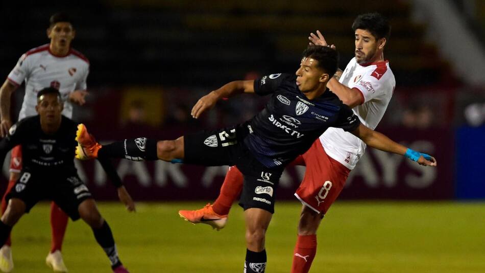 Copa Sudamericana, Independiente del Valle vs. Independiente, AGENCIA NA
