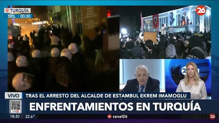 Jorge Castro en PM 26.