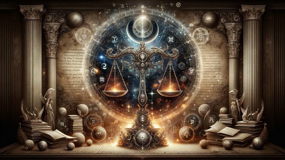 Horóscopo de Libra de hoy: martes 13 de mayo de 2025. Foto: Redacción canal26.com