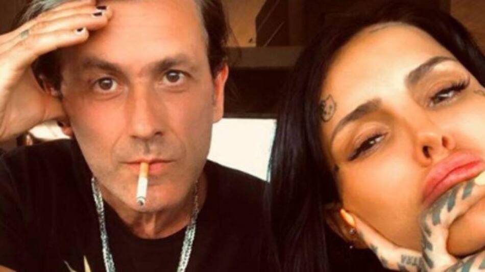 Provocador mensaje de Cande Tinelli en redes sociales