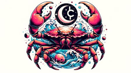 Horoscopo de Cáncer de hoy: sábado 22 de junio de 2024. Foto: Redacción canal26.com