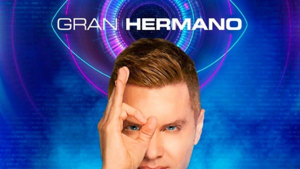 Gran Hermano. Foto: NA.