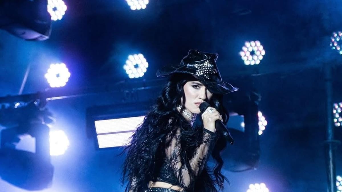 Una falsa amenaza de bomba demoró el show de Lali Espósito en San Juan: el mensaje de la cantante en redes