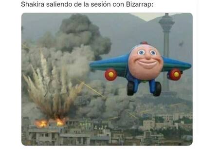 Los mejores memes de la canción de Shakira y Bizarrap