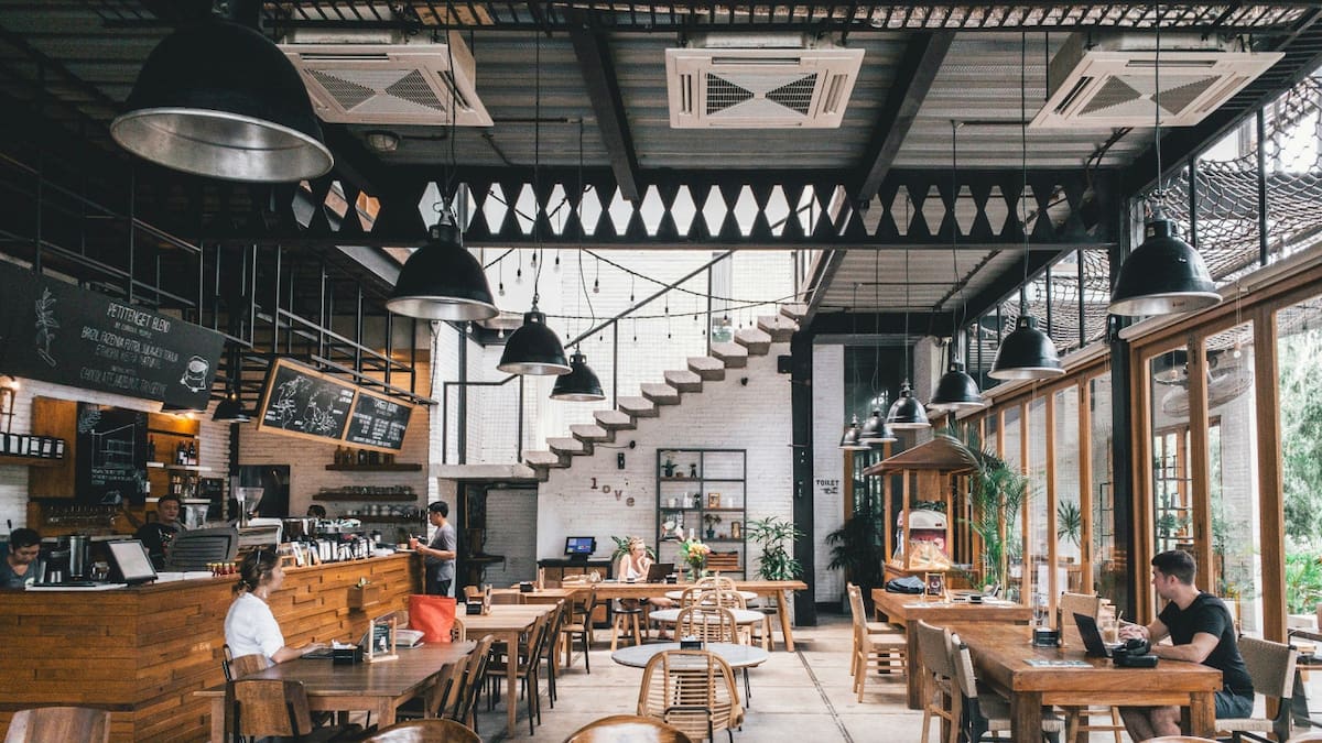 Una famosa cadena de comida entró en quiebra. Foto Unsplash
