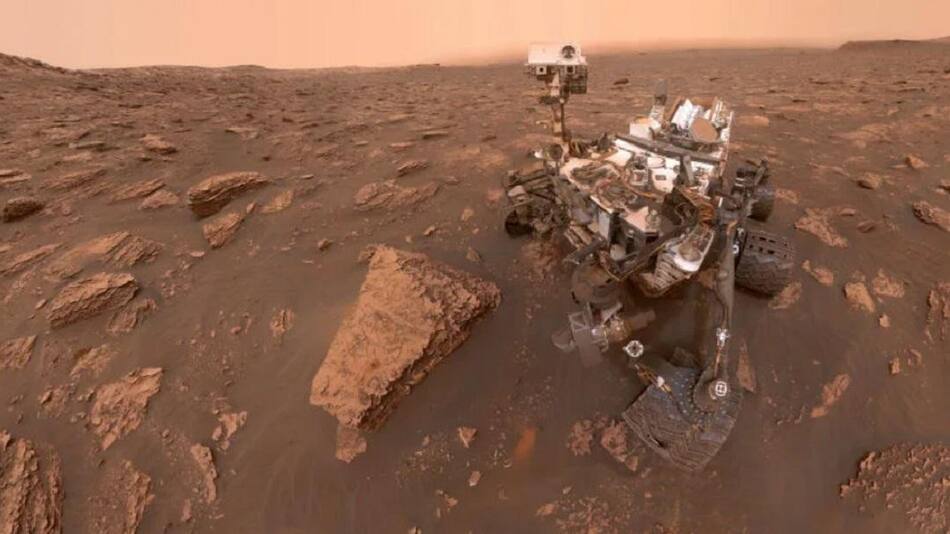 Curiosity, NASA