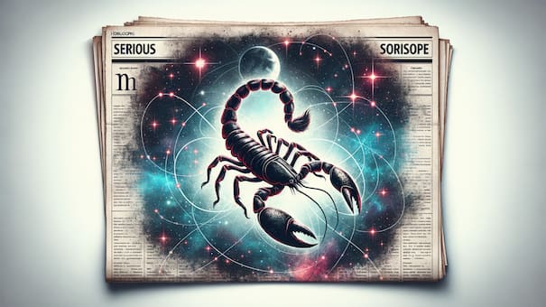 Horóscopo de Escorpio de hoy: sábado 13 de diciembre de 2025