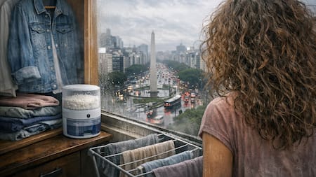 La humedad, el enemigo silencioso de tu ropa y tu pelo: 5 consejos clave