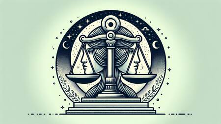 Horoscopo de Libra de hoy: lunes 2 de diciembre de 2024. Foto: Redacción canal26.com