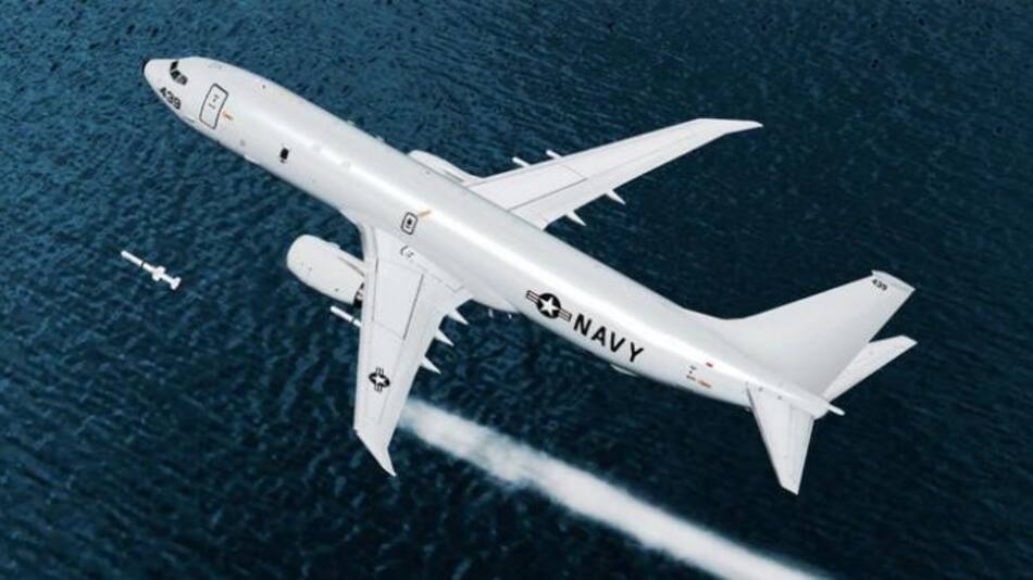 AVión de EEUU - tensión entre Irán y Estados Unidos