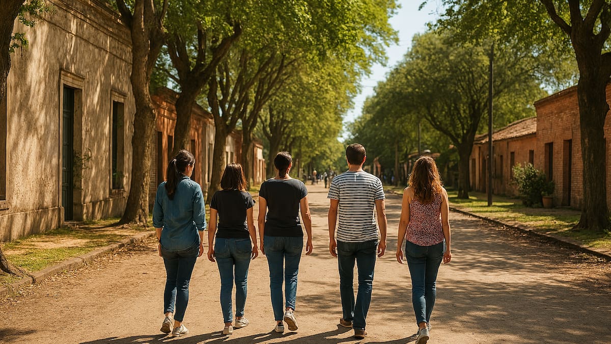 Tomás Jofré, Uribelarrea y Carlos Keen: el origen de los nombres de los pueblos favoritos para escapadas