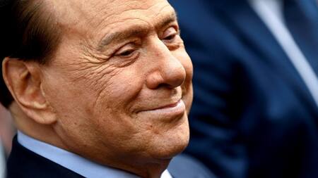 Silvio Berlusconi, REUTERS