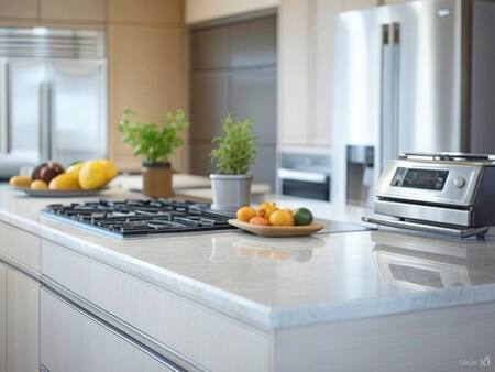 Electrodomésticos. Foto: X/Grok.