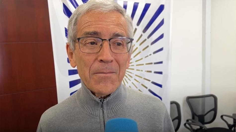 Padre Francisco de Roux, foto captura de video DW