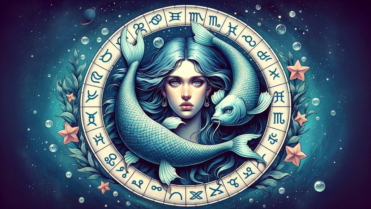 Horoscopo de Piscis de hoy: domingo 15 de diciembre de 2024. Foto: Redacción canal26.com