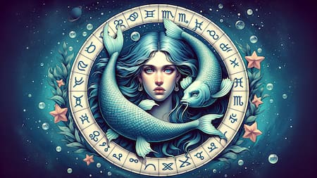 Horoscopo de Piscis de hoy: domingo 15 de diciembre de 2024. Foto: Redacción canal26.com