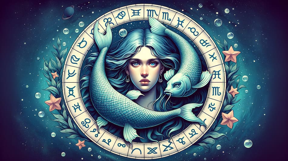Horoscopo de Piscis de hoy: domingo 15 de diciembre de 2024. Foto: Redacción canal26.com