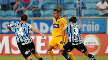 Rosario Central vs Gremio - Reuters