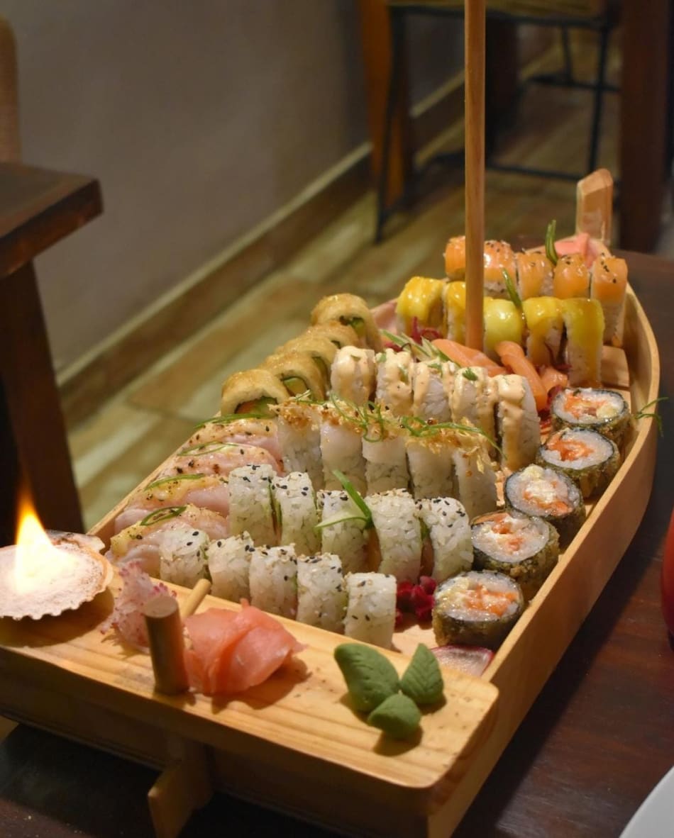 La Pescadería, restaurante. Foto: Instagram / lapescaderiacocinademar.