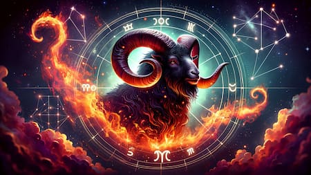 Horoscopo de Aries de hoy: jueves 13 de junio de 2024. Foto: Redacción canal26.com
