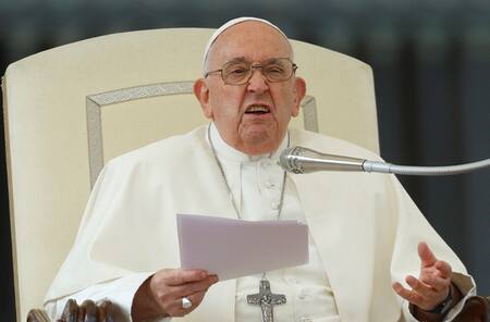 Papa Francisco. Foto: Reuters.