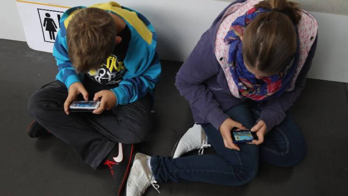 Twitch contra el grooming. Foto: Télam.