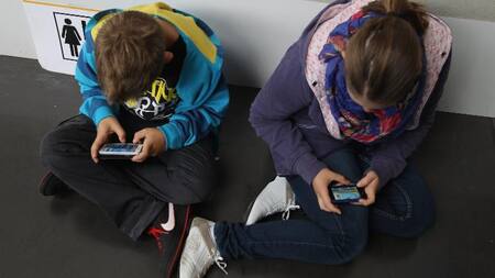 Twitch contra el grooming. Foto: Télam.