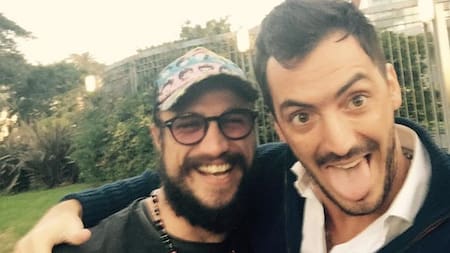 Ex novio de Gianinna Maradona