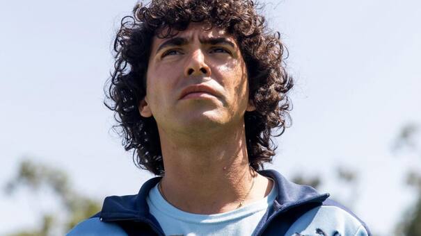 Se estrena la serie de "Maradona, Sueño Bendito": "Hay algo místico en él", aseguró Nazareno Casero