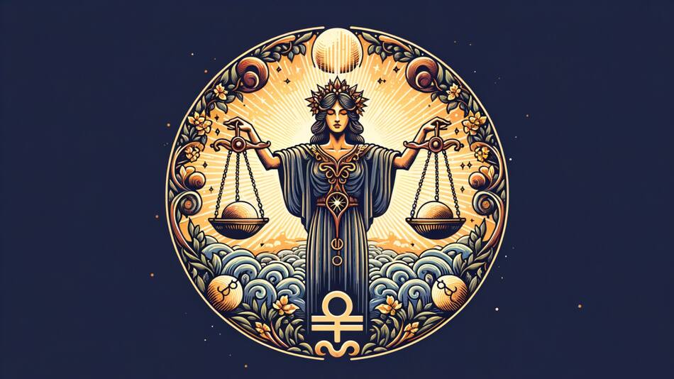 Horoscopo de Libra de hoy: miércoles 7 de agosto de 2024. Foto: Redacción canal26.com