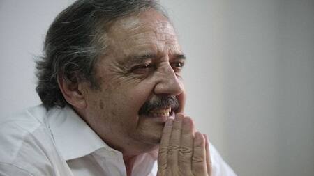 La Juventud Radical quiere expulsar a Ricardo Alfonsín del partido