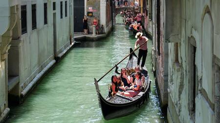 Venecia. Foto: EFE.