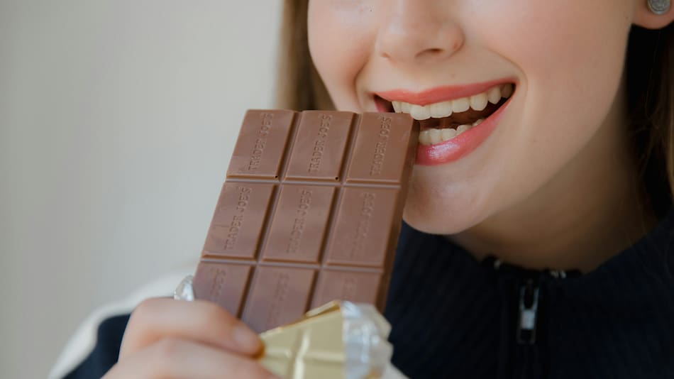 Chocolate.