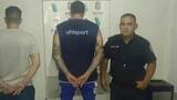 Detuvieron al nieto del "Pata" Medina en La Plata: le secuestraron drogas y armas