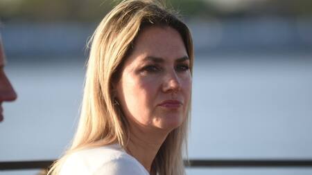 Carolina Losada. Foto: Twitter.