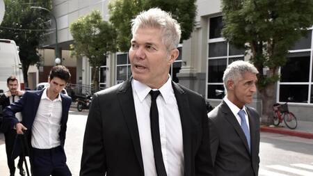 Fernando Burlando, abogado, NA