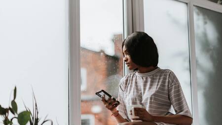 Lluvia. Fuente: Pexels