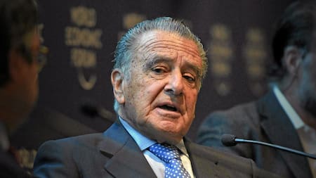 Eduardo Eurnekian - Empresario (NA)