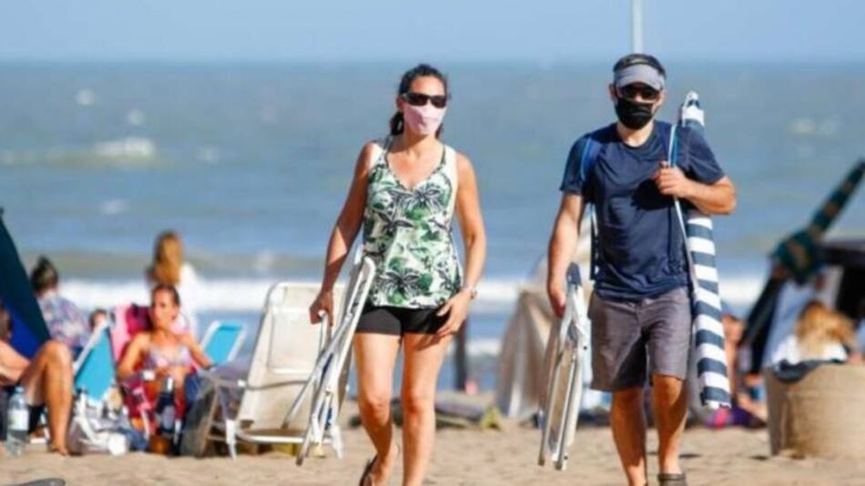 Coronavirus en Uruguay, foto NA