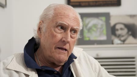 Pino Solanas busca un frente contra Macri con “Cristina, Massa y Alfonsín”