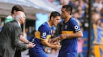 El último partido de Leandro Paredes en Boca: derrota amarga, “pase de antorcha” con Riquelme y la presencia de Nadal y Djokovic