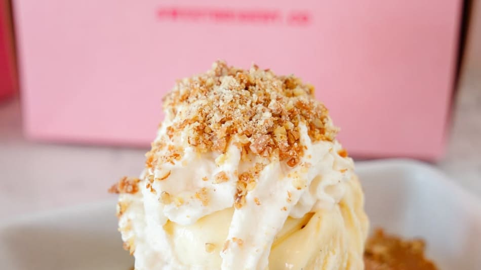 Productos de la heladería Sweet Bribery. Foto: Instagram.