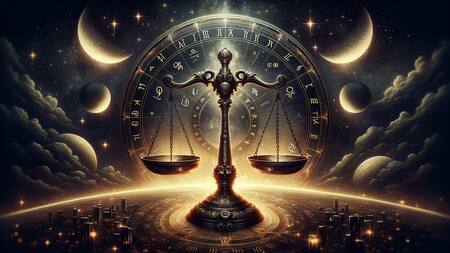 Horóscopo de Libra de hoy: sábado 24 de mayo de 2025. Foto: Redacción canal26.com