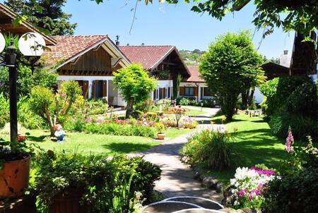 Hotel Ritta Höppner, en Brasil. Foto: Tripadvisor.